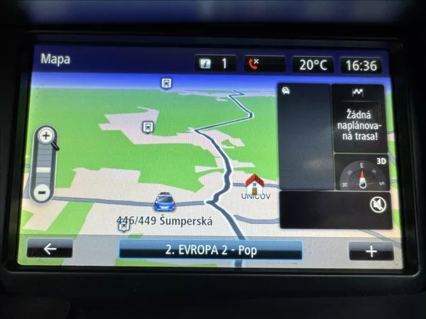 Renault Grand Scénic 1,5 dCi 7míst Navi Bose tažné - foto 36