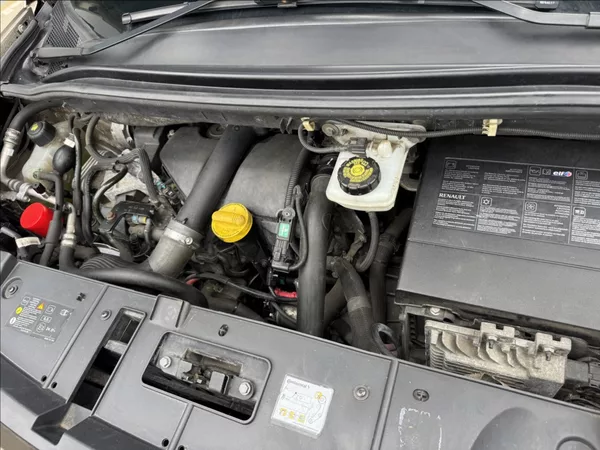Renault Grand Scénic 1,5 dCi 7míst Navi Bose tažné - foto 43