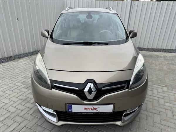 Renault Grand Scénic 1,5 dCi 7míst Navi Bose tažné - foto 6