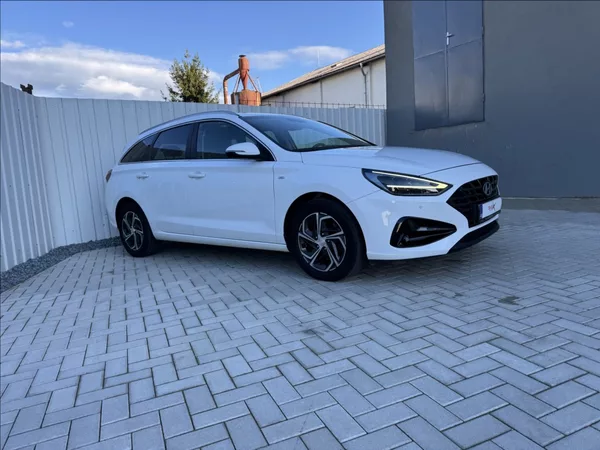 Hyundai i30 1,5 T-GDi WG DPH 1.maj původČR