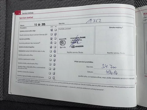 Škoda Fabia 1,4 i 16V 63kW DPH 1.maj ČR - foto 45