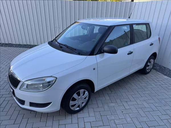 Škoda Fabia 1,4 i 16V 63kW DPH 1.maj ČR - foto 5