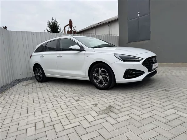Hyundai i30 1,5 T-GDi WG DPH 1.maj původČR