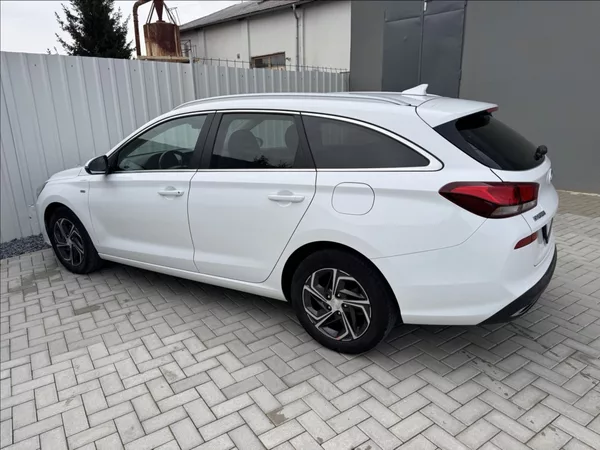 Hyundai i30 1,5 T-GDi WG DPH 1.maj původČR - foto 10