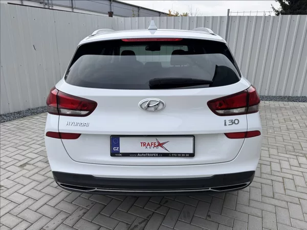 Hyundai i30 1,5 T-GDi WG DPH 1.maj původČR - foto 11