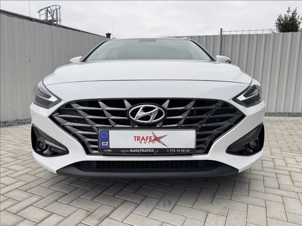 Hyundai i30 1,5 T-GDi WG DPH 1.maj původČR - foto 2
