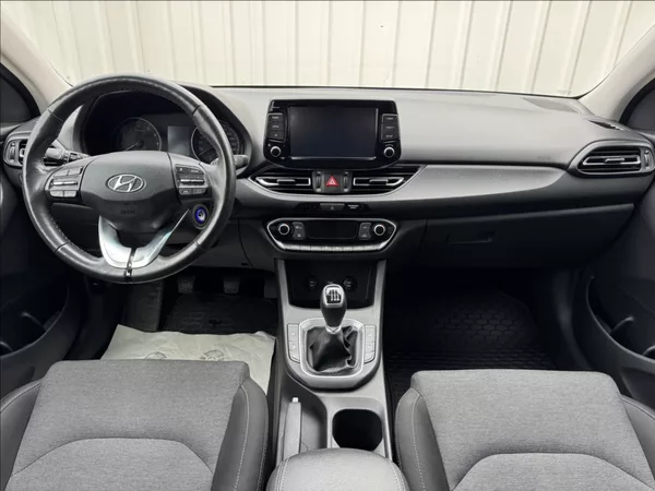 Hyundai i30 1,5 T-GDi WG DPH 1.maj původČR - foto 24