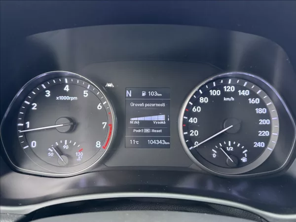 Hyundai i30 1,5 T-GDi WG DPH 1.maj původČR - foto 26