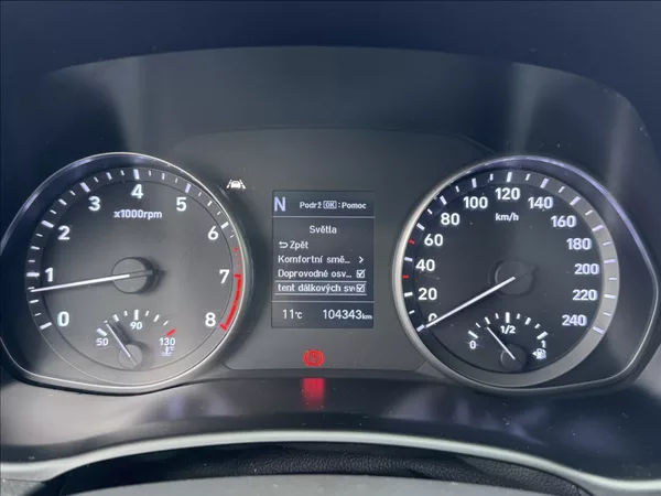 Hyundai i30 1,5 T-GDi WG DPH 1.maj původČR - foto 28