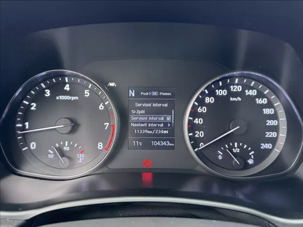 Hyundai i30 1,5 T-GDi WG DPH 1.maj původČR - foto 29
