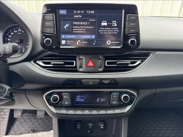 Hyundai i30 1,5 T-GDi WG DPH 1.maj původČR - foto 34