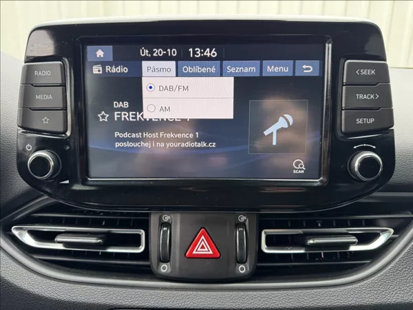 Hyundai i30 1,5 T-GDi WG DPH 1.maj původČR - foto 38
