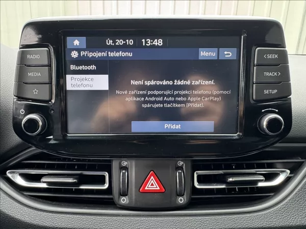 Hyundai i30 1,5 T-GDi WG DPH 1.maj původČR - foto 39
