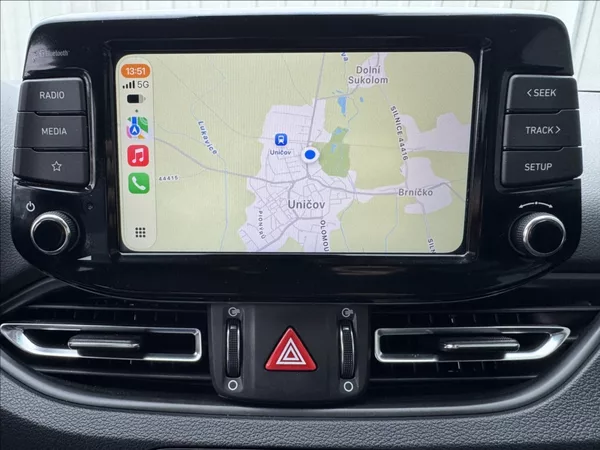 Hyundai i30 1,5 T-GDi WG DPH 1.maj původČR - foto 41