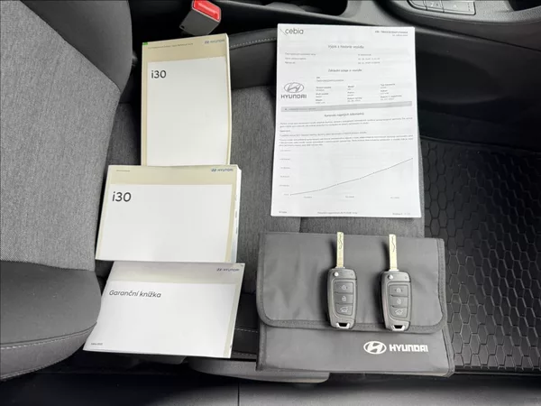 Hyundai i30 1,5 T-GDi WG DPH 1.maj původČR - foto 45