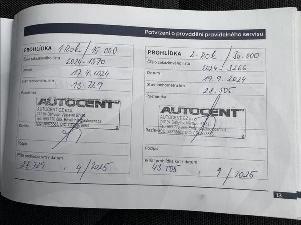 Hyundai i30 1,5 T-GDi WG DPH 1.maj původČR - foto 46
