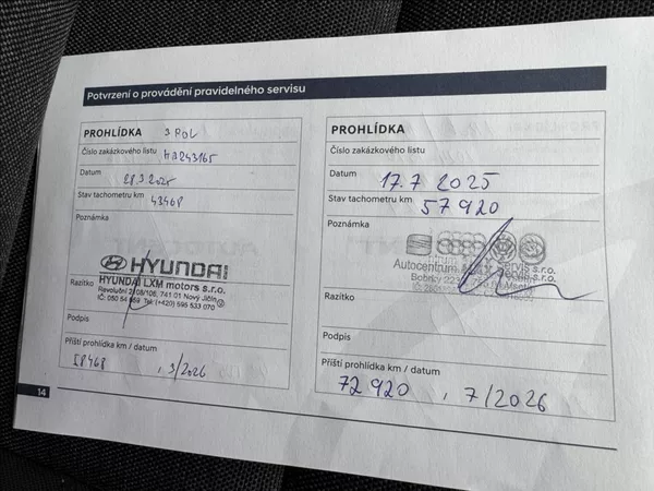 Hyundai i30 1,5 T-GDi WG DPH 1.maj původČR - foto 47