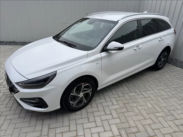 Hyundai i30 1,5 T-GDi WG DPH 1.maj původČR - foto 5