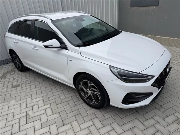 Hyundai i30 1,5 T-GDi WG DPH 1.maj původČR - foto 7