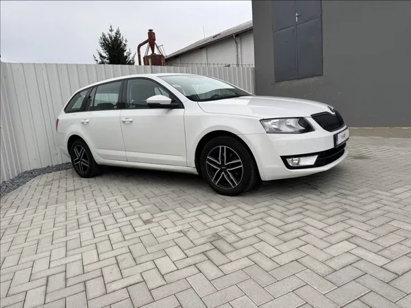Škoda Octavia 1,6 TDI 81kW 2.maj. původ ČR