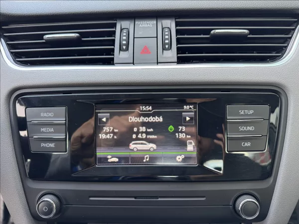 Škoda Octavia 1,6 TDI 81kW 2.maj. původ ČR - foto 39