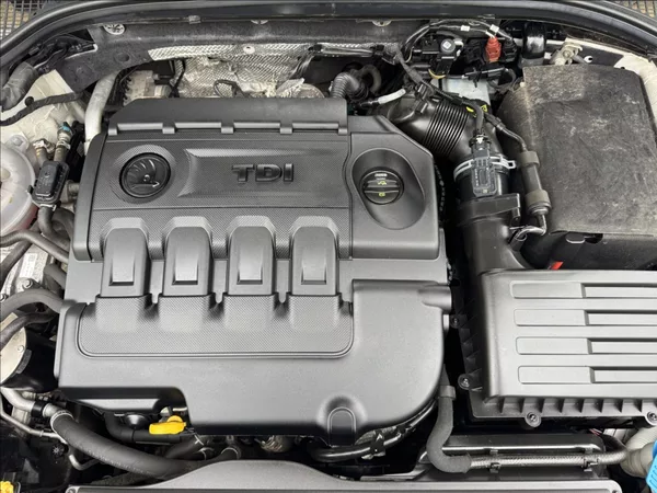 Škoda Octavia 1,6 TDI 81kW 2.maj. původ ČR - foto 44
