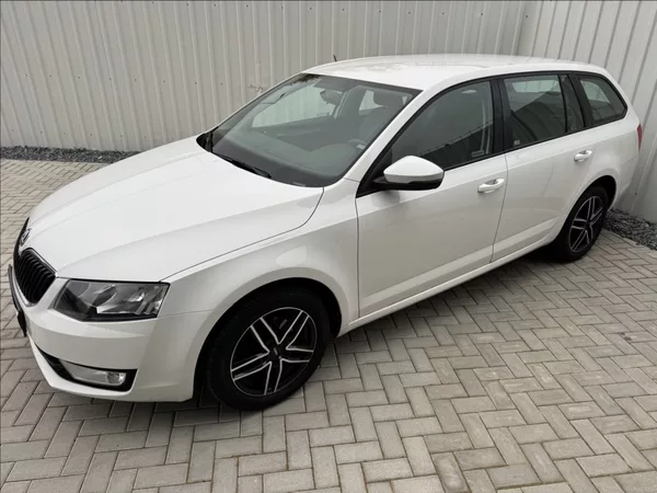 Škoda Octavia 1,6 TDI 81kW 2.maj. původ ČR - foto 5
