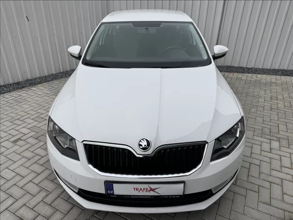 Škoda Octavia 1,6 TDI 81kW 2.maj. původ ČR - foto 6