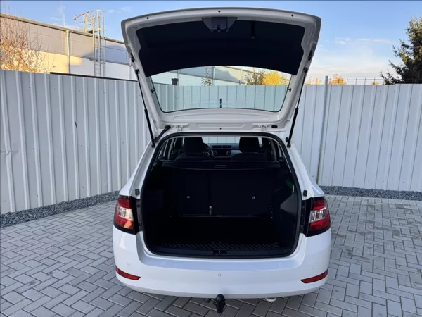 Škoda Fabia 1,0 TSI DPH tažné 1maj původČR - foto 12