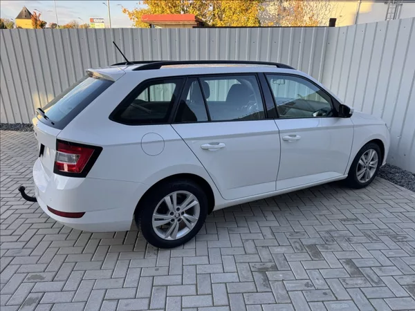 Škoda Fabia 1,0 TSI DPH tažné 1maj původČR - foto 13