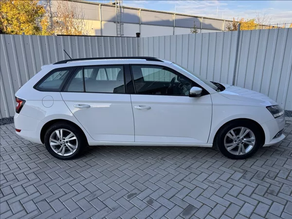 Škoda Fabia 1,0 TSI DPH tažné 1maj původČR - foto 14