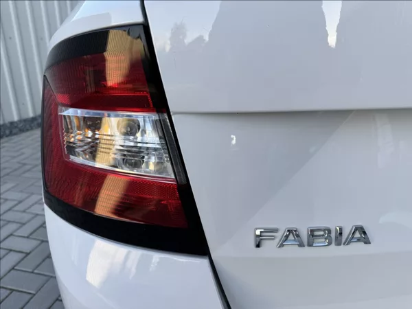 Škoda Fabia 1,0 TSI DPH tažné 1maj původČR - foto 15