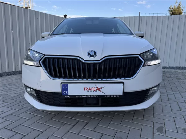 Škoda Fabia 1,0 TSI DPH tažné 1maj původČR - foto 2