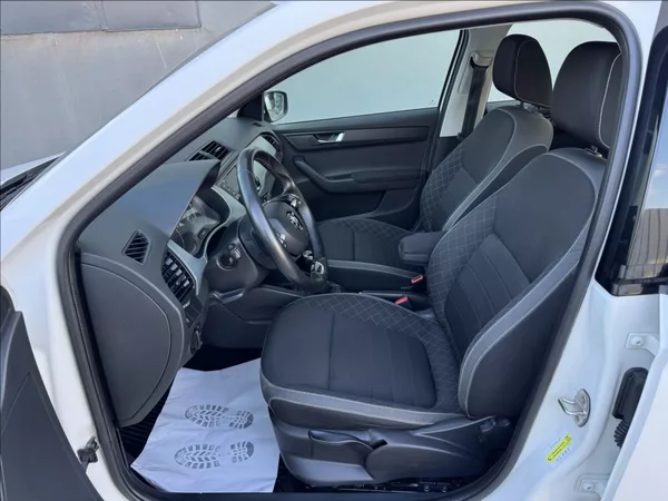 Škoda Fabia 1,0 TSI DPH tažné 1maj původČR - foto 21
