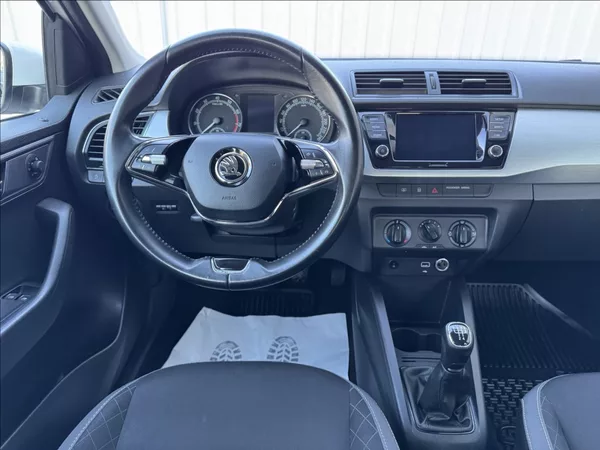 Škoda Fabia 1,0 TSI DPH tažné 1maj původČR - foto 28