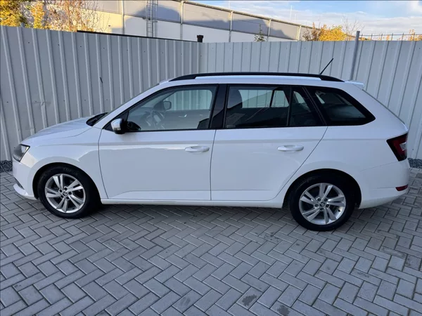 Škoda Fabia 1,0 TSI DPH tažné 1maj původČR - foto 4