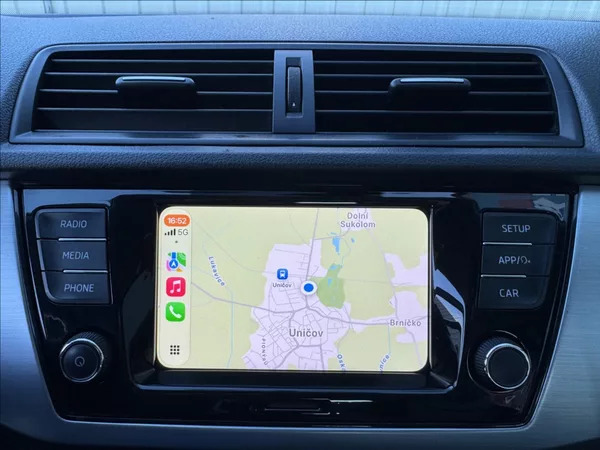 Škoda Fabia 1,0 TSI DPH tažné 1maj původČR - foto 40