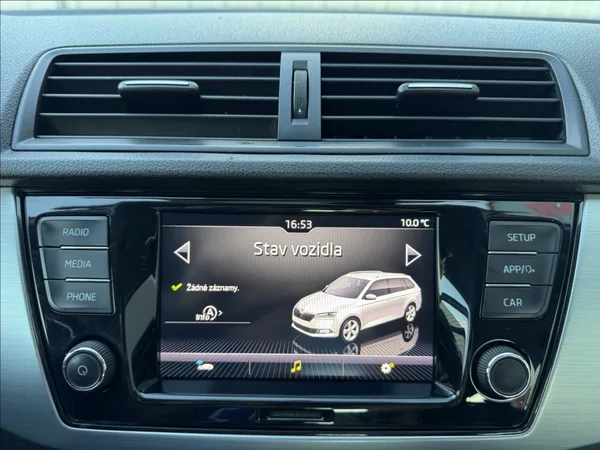 Škoda Fabia 1,0 TSI DPH tažné 1maj původČR - foto 41