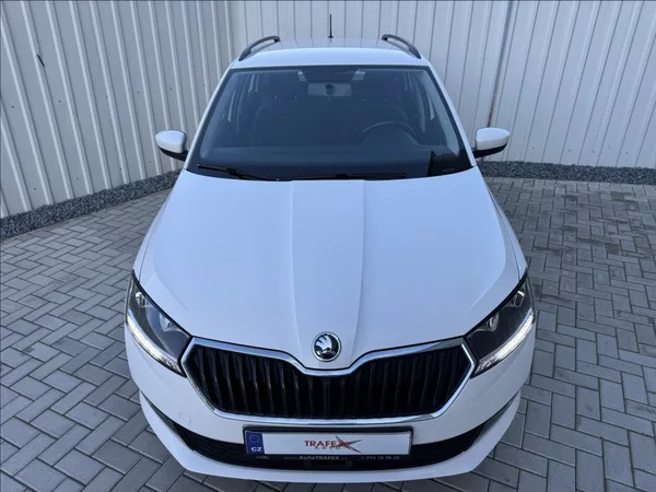 Škoda Fabia 1,0 TSI DPH tažné 1maj původČR - foto 6