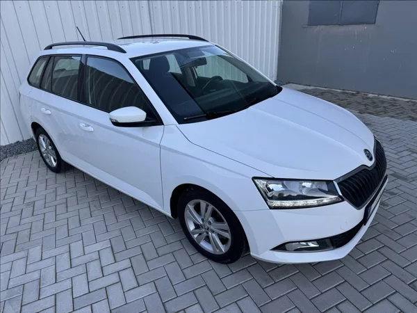 Škoda Fabia 1,0 TSI DPH tažné 1maj původČR - foto 7