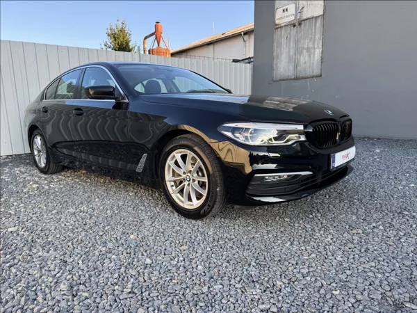 BMW Řada 5 3,0 d,xDrive,195kW,2.maj.,ČR