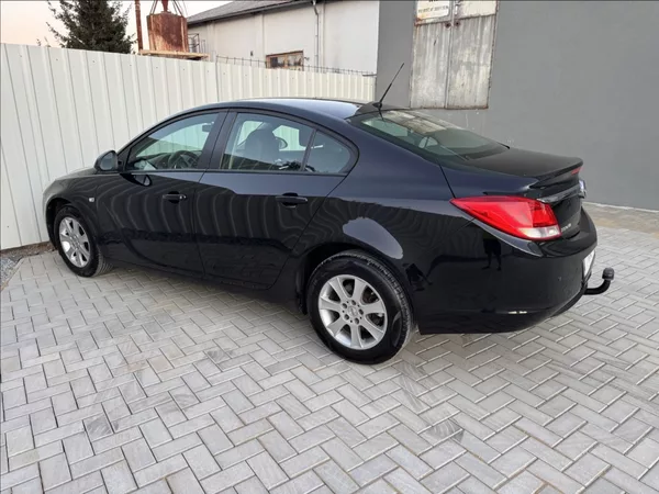 Opel Insignia 1,6 i 85kW tažné KLIMA ALU - foto 10