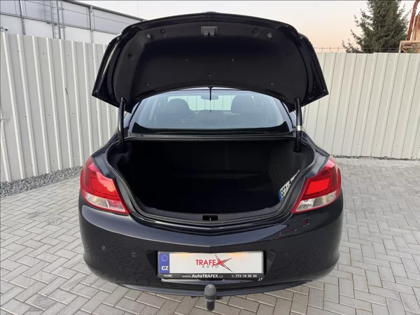 Opel Insignia 1,6 i 85kW tažné KLIMA ALU - foto 12