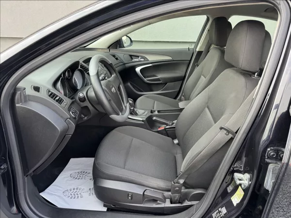 Opel Insignia 1,6 i 85kW tažné KLIMA ALU - foto 21