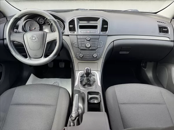 Opel Insignia 1,6 i 85kW tažné KLIMA ALU - foto 29