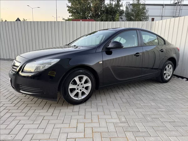 Opel Insignia 1,6 i 85kW tažné KLIMA ALU - foto 3