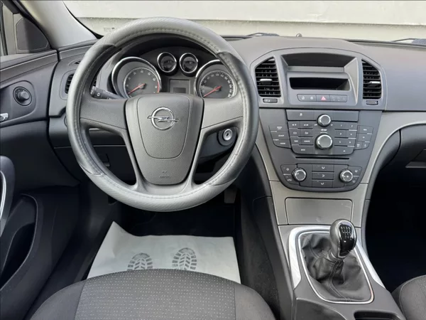 Opel Insignia 1,6 i 85kW tažné KLIMA ALU - foto 30