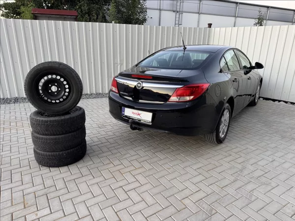 Opel Insignia 1,6 i 85kW tažné KLIMA ALU - foto 44