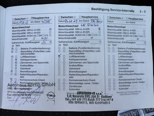 Opel Insignia 1,6 i 85kW tažné KLIMA ALU - foto 49