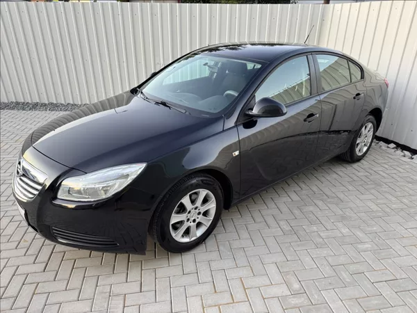 Opel Insignia 1,6 i 85kW tažné KLIMA ALU - foto 5